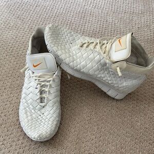 Nike Woven High-Tops